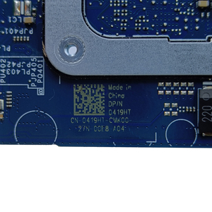Placa base original nueva para Dell Latitude 7320 7420 7520, placa base, 2000, 2000, 0419HT, GDC31, 1, 2, 1, 2, 1, 2 - Product Image 3
