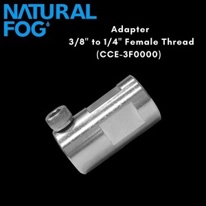 Buse à verrouillage poussoir en métal pour pulvérisateur de jardin - Product Image 5