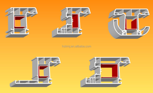 <span class=keywords><strong>Hubei</strong></span> <span class=keywords><strong>Huangshi</strong></span> UPVC Profil Extrusion Moule PVC Électroménager En Plastique Extrusion Machine-Outil Moulage - Product Image 6