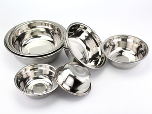 Bol <span class=keywords><strong>de</strong></span> riz pour enfants en acier inoxydable 201, bol à soupe <span class=keywords><strong>de</strong></span> restaurant <span class=keywords><strong>de</strong></span> qualité supérieure - Product Image 6