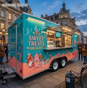 Fast Burrito Commercial Smoothie Food Truck VIN Certified <b>Concession</b> <b>Trailer</b> - Product Image 6