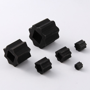 Adaptador de ocho ángulos para conexión de válvula de mariposa, manguito de conversión - Product Image 3