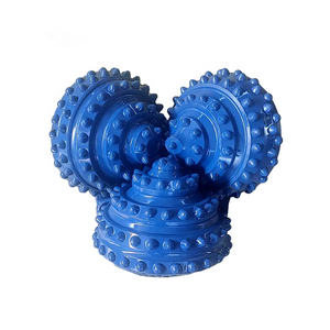 ดอกสว่านไตรโคน API Spec7 12-1/4 นิ้ว IADC 535 พร้อมเม็ดมีดทังสเตนคาร์ไบด์ สำหรับบ่อน้ำมัน/ก๊าซ/น้ำ - Product Image 4