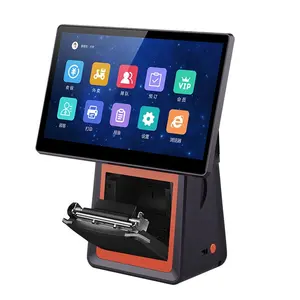 Produsen layanan OEM ODM sistem POS Terminal POS tunai dengan Printer Android