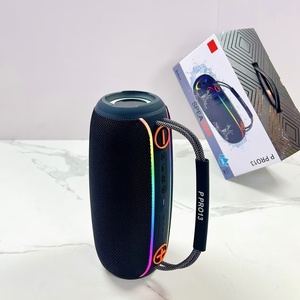 Fabric PRO13 5.3 Hoparlörlü Taşınabilir 20W El Tipi RGB Işıklı Dış Mekan Masaüstü Yüksek Güçlü Subwoofer Dahili Mikrofonlu Su Geçirmez - Product Image 1