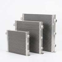 Radiateur en aluminium brasé SK200-6E SK210LC pour excavatrice, échangeur de chaleur YN05P00035S001, refroidisseur d'huile hydraulique anticorrosion pour Kobelco