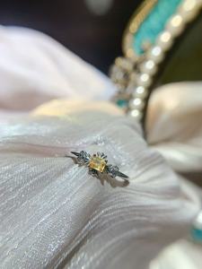 Bague de luxe en argent 925 avec saphir naturel pour écrivains - Cadeau de mariage et de fiançailles avec motif <span class=keywords><strong>Muse</strong></span> Raconteuse d'Histoires - Product Image 6