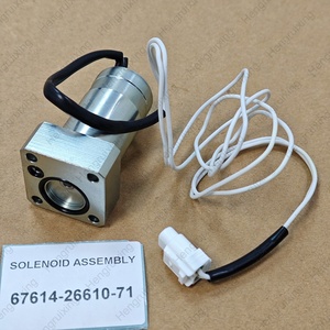 Электромагнитный клапан управления маслом в сборе для вилочного погрузчика 67614-26610-71 для 8FD 8-SERIES HCV - Product Image 2