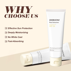 Крем-солнцезащитный крем, высокая степень поглощения УФ-излучения - Product Image 3