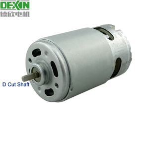 Aanpasbare Spanning En Omtrek 12Volt/24Volt Rs 385 / 550 / 555 / <span class=keywords><strong>775</strong></span> Micro-Gelijkstroommotor - Product Image 2