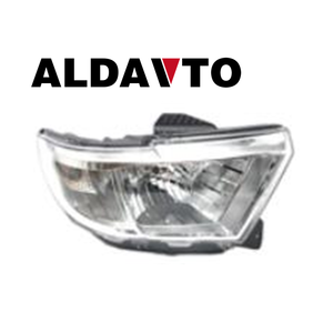 PARA LÁMPARA TRASERA NV400 2006 2007 2008 2017 REJILLA DE LÁMPARA DE CABEZA NEGRO 2018 PLACA DE TANQUE DE AGUA ACADIA 2017 CUBIERTA DE POTA DE AGUA 2012 - Product Image 2