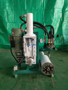 เครื่องตัดสเตเตอร์มอเตอร์ขายดีในตลาดมาเลเซีย เครื่องถอดขดลวดทองแดง เครื่องรีไซเคิลมอเตอร์ สำหรับขาย - Product Image 4