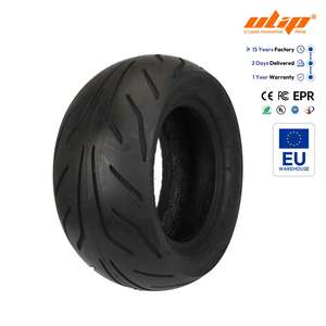 12 Inch TUOVT 12*4.5-6.5 Tubeless Vacuum Tire Th980 for Electric <b>Scooter</b> Wear-Resistant Wide Tires Wheel Spare Tyre <b>Parts</b> - Product Image 1