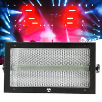 Luz Estroboscópica Igreslite Atomic 3000 LED RGB 3 en 1, Efecto de Iluminación para Escenarios, Fiestas, Espectáculos, Discotecas, Bares, Bodas