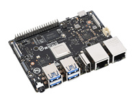 VisionFive2 RISC-V ordinateur à carte unique, processeur StarFive JH7110 avec GPU 3D intégré, basé sur Linux
