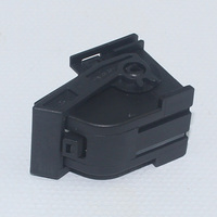 Connecteur ECU Haidie 40 broches pour unité de contrôle d'identification de remorque automobile Gimax, version ordinateur, 4H0906231 967286-1
