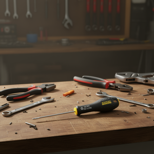 Stanley Fatmax Phillips Screwdriver Ph1 X 100mm Professional <b>Tool</b> - Product Image 3