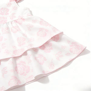 Summer <strong>Kids</strong> Girls Dresses Toddler Sleeveless Dress Fashion Children's <strong>Clothes</strong> - Product Image 4