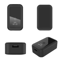 Android APP GF22 Mini traceur GPS Dispositif GPS pour les biens animaux traqueur gps