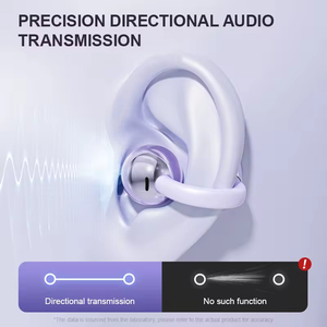 Écouteurs <span class=keywords><strong>sans</strong></span> <span class=keywords><strong>fil</strong></span> TWS, audio haute résolution, modèle privé, boucles d'oreilles de <span class=keywords><strong>sport</strong></span>, OWS, écouteurs TWS <span class=keywords><strong>sans</strong></span> réduction de bruit, écouteurs - Product Image 4