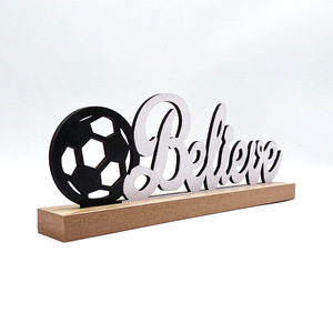 <b>Wooden</b> Handicrafts Ornaments Home Decorations <b>Wooden</b> <b>Desktop</b> Decorations Ornaments One-Piece Custom - Product Image 6