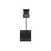 Kit Caddx Walksnail Avatar Moonlight Starlight Sensor Caméra FPV 4k/60FPS avec EIS intégré Gyroflow FOV 160 °   pour drone