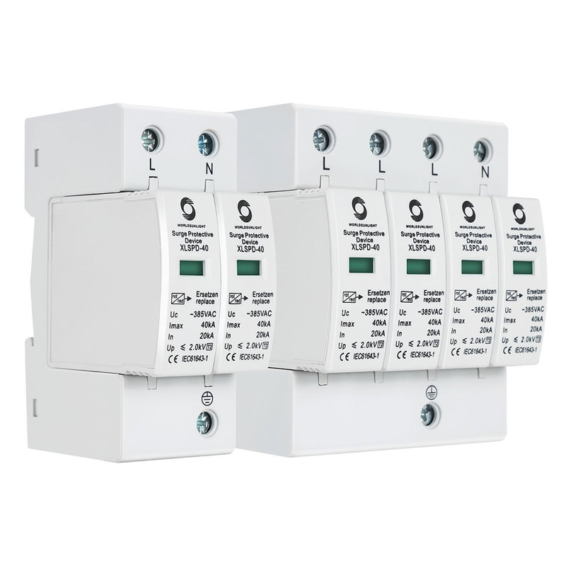 XLSPD 20 Uc 385V 10KA 20KA