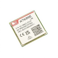 Module de communication cellulaire 4G LTE SIMCom A7608E-H Cat.4 150 Mbps, module 4G A7608