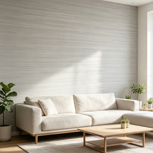 Revestimiento de pared de vinilo PVC moderno, impermeable, ignífugo y autoadhesivo para villas, hoteles, casas y bares. - Product Image 2
