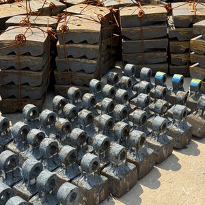 Customized High Chromium Alloy Cast Steel Hammer and <strong>Mill</strong> <strong>Liners</strong> <strong>for</strong> Crusher Machine in Ore Mining - Product Image 5