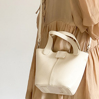 Bolso Tipo Cubo de Primera Calidad, Casual, Moderno, Elegante, Personalizado, Resistente y Duradero