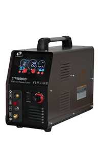 Coupe-<span class=keywords><strong>plasma</strong></span> à <span class=keywords><strong>air</strong></span> inverseur Lotos LTP5600cd 110v 220v 15 mm Coupe libre Machine de découpe <span class=keywords><strong>plasma</strong></span> portable pour métal avec remise - Product Image 2
