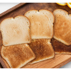 Stainless Steel Smart Touchscreen 2-Slice <strong>Toaster</strong> - Multi-Mode for Bread, Bagels &amp; Waffles, Defrost &amp; Reheat, <strong>Silver</strong> &amp; Black - Product Image 6