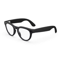Lunettes intelligentes MetaSmart de deuxième génération, style Miss Rayna Rai-Ban, équipées de traduction IA, audio Bluetooth et caméra haute définition