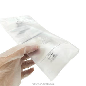 Sacs en plastique transparent PE sur mesure, résistants aux déchirures, pour l'emballage des instruments chirurgicaux et des consommables - Product Image 1