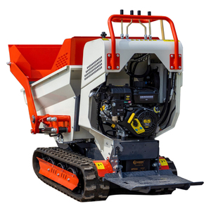 Mini Dumper Todoterreno HT500, Nuevo Camión Volquete para Granja, Jardín y Construcción, en Oferta, Precio Bajo, Buena Calidad - Product Image 3