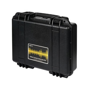 Kit di Intervista Deity HD-TX Connect Sistema Audio Wireless 2.4G per <span class=keywords><strong>Microfono</strong></span> Professionale con <span class=keywords><strong>Jack</strong></span> per <span class=keywords><strong>Cuffie</strong></span> - Product Image 4