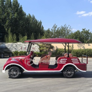 Voiture électrique classique rétro, une variété de styles, voiture électrique classique personnalisée, ventes annuelles - Product Image 3
