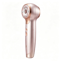 Boîtier portable en ABS moulé par injection sur mesure de qualité médicale avec sonde ronde pour appareil esthétique de beauté et de soins de la peau OEM ODM