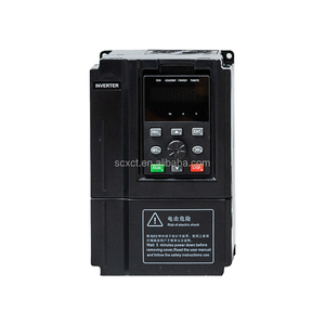 Convertisseur de fréquence en boucle ouverte du fabricant 500-5,5 kW, onduleur/chargeur CA - Product Image 2