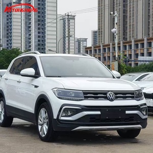 Voiture d'occasion <span class=keywords><strong>Volkswagen</strong></span> <span class=keywords><strong>T</strong></span>-<span class=keywords><strong>Cross</strong></span> 1.5T 160CV 7DCT FWD SUV de luxe, rapport d'inspection de véhicule d'occasion, vente en gros de voitures d'occasion en Chine - Product Image 2