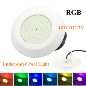 Lumière <span class=keywords><strong>LED</strong></span> pour <span class=keywords><strong>piscine</strong></span>, étanche IP68, lumière submersible, lampe de nuit pour <span class=keywords><strong>piscine</strong></span>, <span class=keywords><strong>projecteur</strong></span> extérieur - Product Image 2