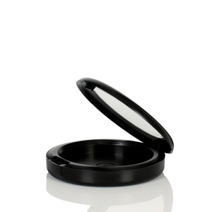 Hộp Đựng Nhỏ Gọn Rỗng Tròn Màu Đen Lớn Hộp Đựng Phấn Má Hồng Có Vòng Tròn - Product Image 6