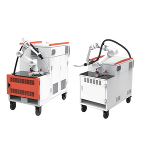 2025 Cobot Mig Welder 500A <span class=keywords><strong>Robot</strong></span> de soldadura MIG 6Axis Cobot Arm Estación de trabajo de soldadura - Product Image 4