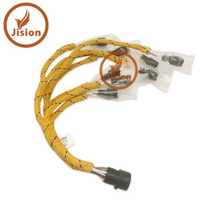 <b>Control</b> GP-Transmission 1471771 147-1771 <b>Wiring</b> Harness AS Transmission for Construction Machinery 120H 12H 140H - Product Image 2