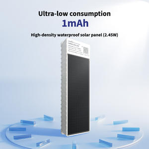 Rastreador GPS Solar Marino LYNKWORLD LW4G-SOLAR - Anticorrosión, Luz Estroboscópica SOS y <span class=keywords><strong>Alarma</strong></span> de Agua para Barcos de Pesca y Yates - Product Image 3