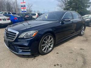 Se Aceptan Pedidos Personalizados, <span class=keywords><strong>Mercedes</strong></span> Benz <span class=keywords><strong>Clase</strong></span> S S 560 Usado del 2019, Autos Usados de <span class=keywords><strong>Alemania</strong></span> en Venta, Gran Oferta, Tipo de Motor Gasolina, Dirección L - Product Image 6