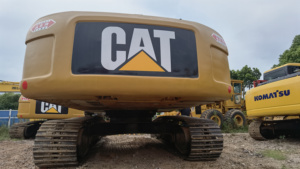 ขายด่วน อะไหล่รถขุดตีนตะขาบ Caterpillar รุ่น 325D ขนาด 25 ตัน ของอเมริกา ประกอบด้วย มอเตอร์ เกียร์บ็อกซ์ ปั๊ม PLC - Product Image 6