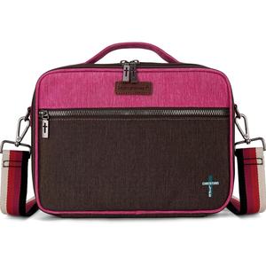 Muestra Gratuita, Estuche para Biblia de Gran Tamaño de Fábrica, Bolsa para Biblia de Iglesia con Asa Acolchada y Correa de Hombro Ajustable - Product Image 4