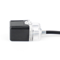 Sensor de Proximidad Inductivo Cuadrado RN04, Distancia de Detección de 5 mm, Salida PNP para Diversas Aplicaciones, Opciones NPN/NO/NC